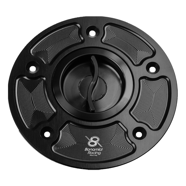 Tapa de combustible con bloqueo rápido Bonamici Racing Honda CBR 600 RR (03-16) FC160