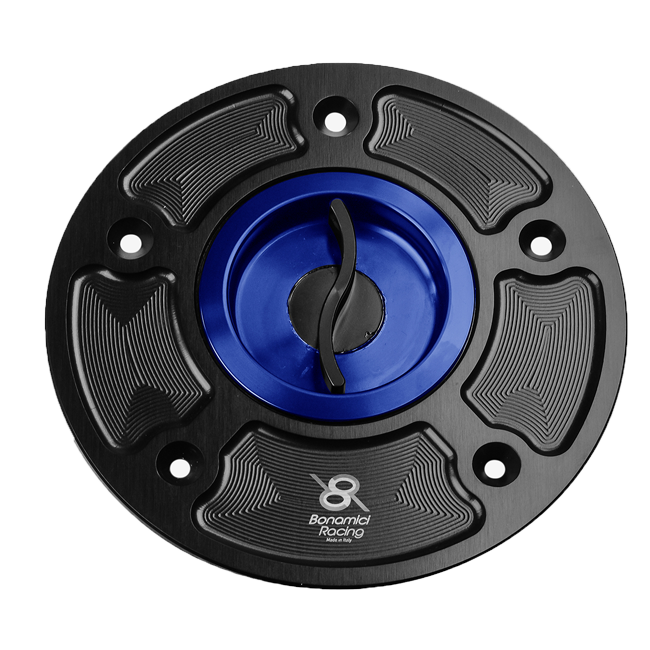 Tapa de combustible con bloqueo rápido Bonamici Racing Honda CBR 600 RR (03-16) FC160