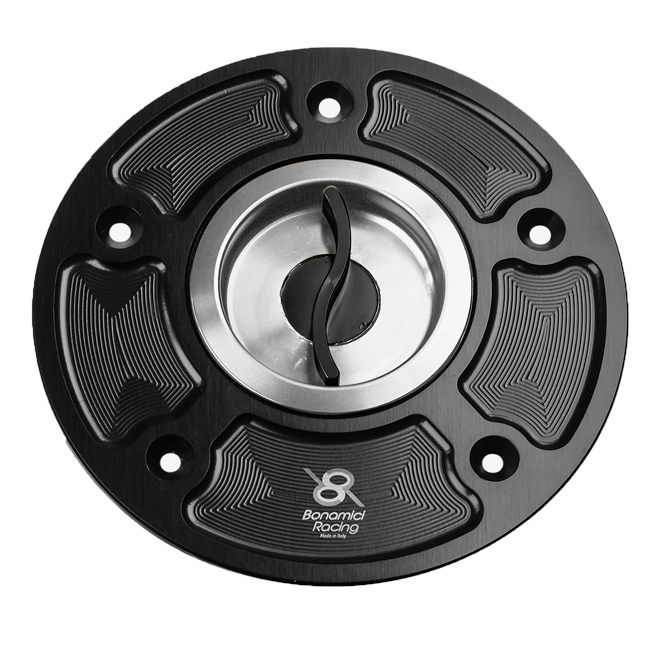 Tapa de combustible con bloqueo rápido Bonamici Racing Honda CBR 600 RR (03-16) FC160