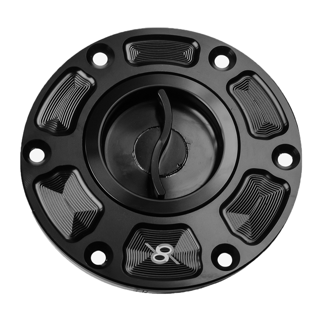 Fuel cap with quick lock Bonamici Racing Triumph Daytona 675/R (13-17) FC220