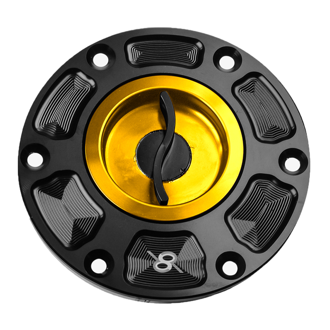 Fuel cap with quick lock Bonamici Racing Triumph Daytona 675/R (13-17) FC220