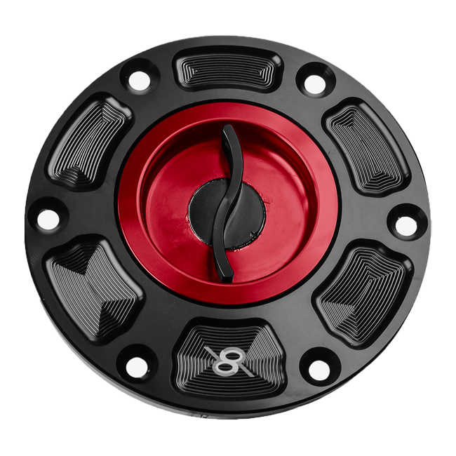Fuel cap with quick lock Bonamici Racing Triumph Daytona 675/R (13-17) FC220