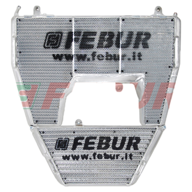 Racing Kit Cooler Febur Ducati Panigale 1199/S/R (12-17) FE1338