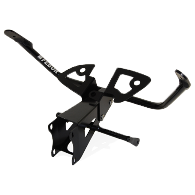 Aluminum instrument holder Febur MV Agusta F3 675/800 (12-25) FE1383