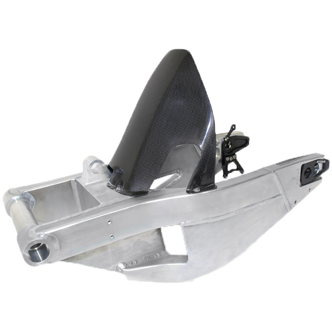 Sospensione in alluminio Racing Febur Kawasaki ZX-10 R/RR (16-20) FE1459 + FE716