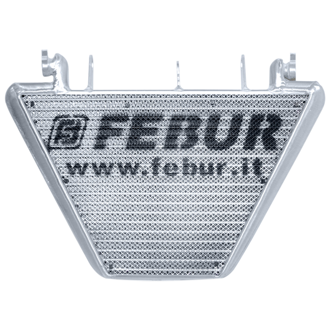 Kit de enfriador de aceite FeBur Yamaha YZF-R1/M RN32, RN49 y RN65 (15-25) FE1493