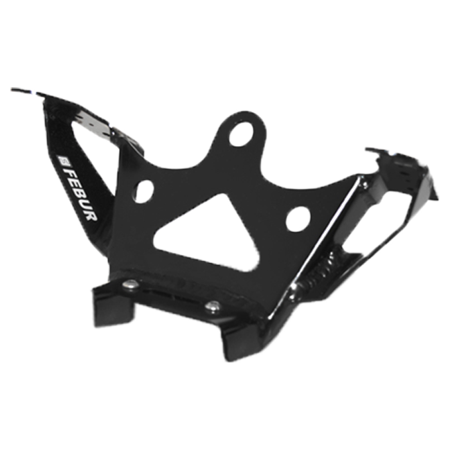 Aluminum instrument holder Febur Yamaha YZF-R6 RJ27 (17-25) FE1496