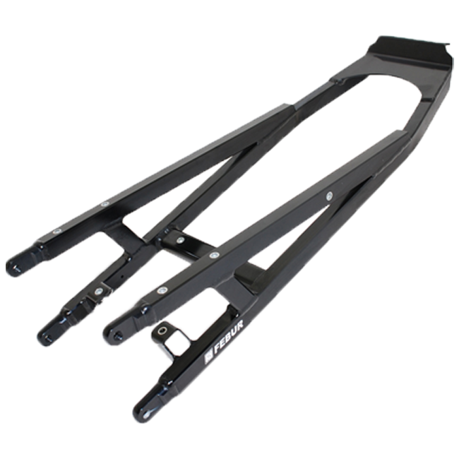 Telaio posteriore in alluminio Febur Suzuki GSX-R 1000 (17-23) FE1499