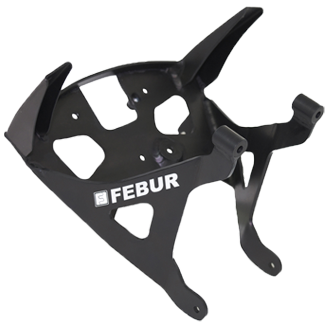 Aluminum instrument holder Febur Ducati Panigale V4/S/R (18-24) FE1551