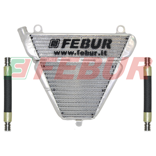Oil cooler Kit Febur Ducati Panigale V2 955 (20-24)