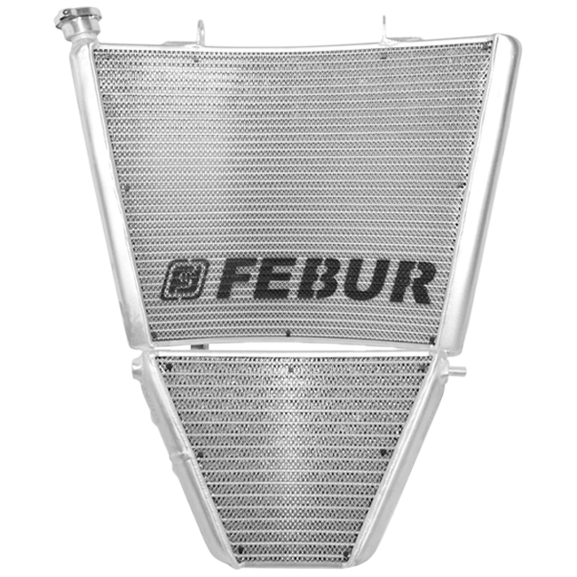 Racing Water + Cooler de aceite FeBur Aprilia RSV4/RR/1100 Factory (21-25) Fe1603