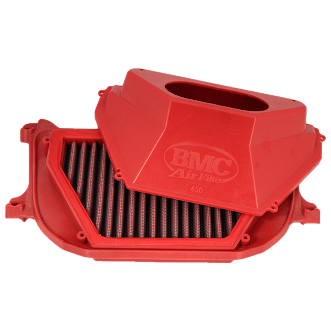 Filtro de aire BMC Racing Yamaha YZF-R6 RJ11 (06-07) FM450/04RACE