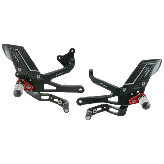 Impianto di scarico R LighTech Ducati Panigale V4/S/R (18-24) FTRDU012R