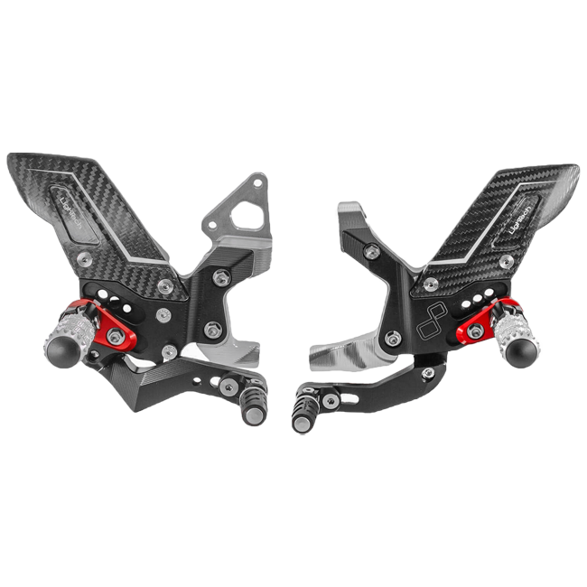 Impianto di scarico R LighTech Ducati Panigale 899 (13-16) FTRDU015R