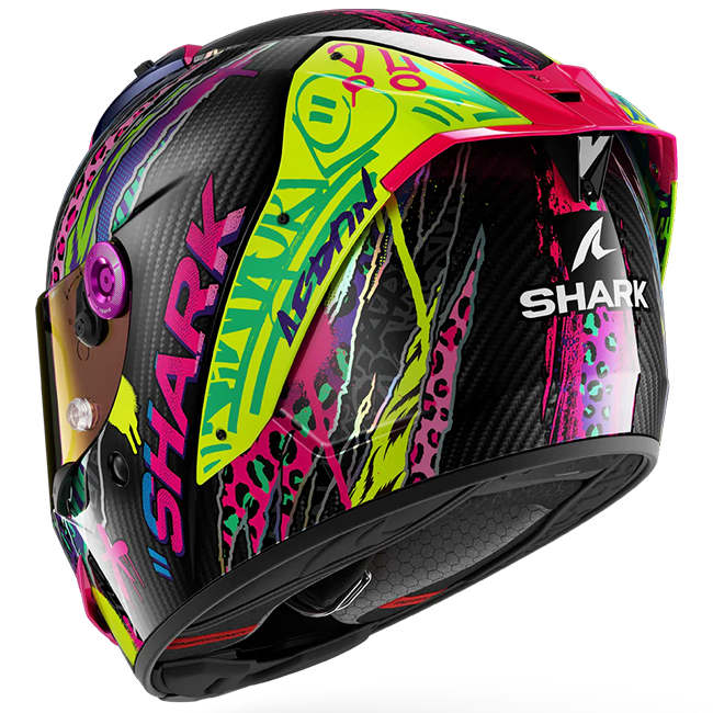 Casco Shark Aeron Fawn DVY