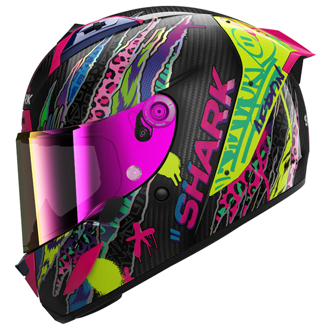 Casco Shark Aeron Fawn DVY