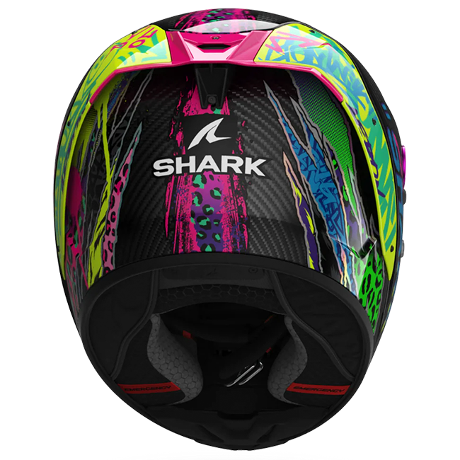 Casco Shark Aeron Fawn DVY