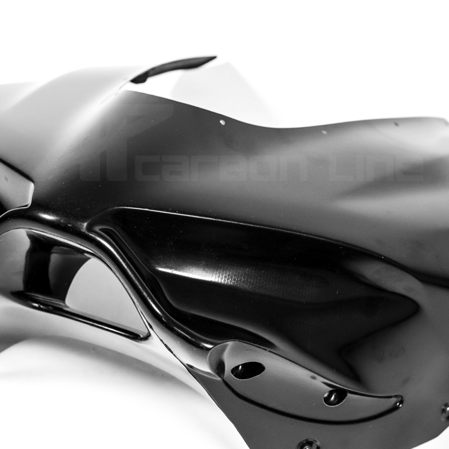 Front mask Lavatex AP Carbon Line Ducati Panigale V4/S (2025)