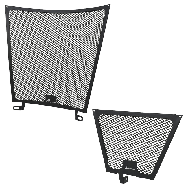 Cooler protection grille set Lightech Aprilia RSV4/1100 Factory/R/RR/RF (09-25) GPRAP002