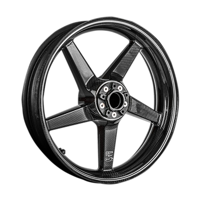 BST GP TEK Carbon Vorderradfeld BMW M1000RR K66 (21-25)