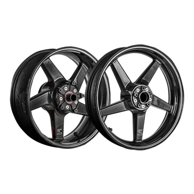 BST GP TEK Carbon rims Set BMW M1000RR K66 (21-25)