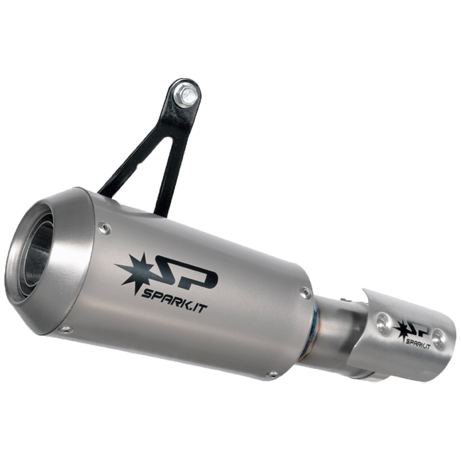 Spark Exhaus Slip-On MotoGP Suzuki GSX-R 1000 (17-23) GSU0105T