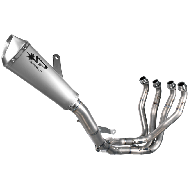 SISTEMA DE SIGUITA SISTEMA COMPLETO TITANIUM SUZUKI GSX-R 1000 (17-23) GSU8809T