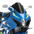 Parabrezza Puig Z-Racing Suzuki GSX-R 1000 (17-23) 9013