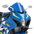 Parabrezza Puig Z-Racing Suzuki GSX-R 1000 (17-23) 9013