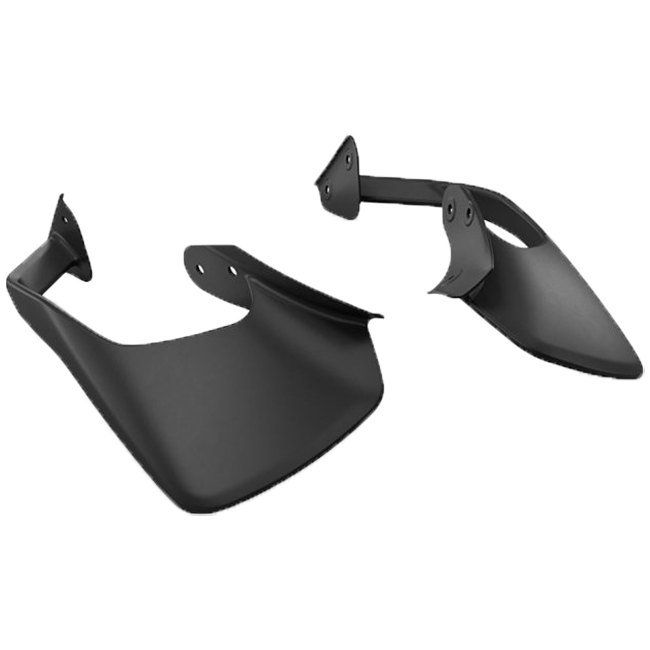 Gytr GfK Fiber Winglets Spoiler Downforce Yamaha YZF-R1/M RN65 (20-25) Gytr1wingf00