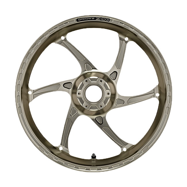 OZ Gass RS-A Aluminum rear wheel rim BMW S1000RR K67 (19-25) H6271BM60