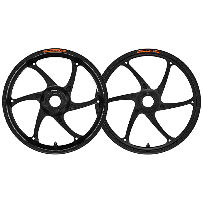Oz Gass RS-A Aluminum Rims Set Ducati Panigale 959 (16-19)