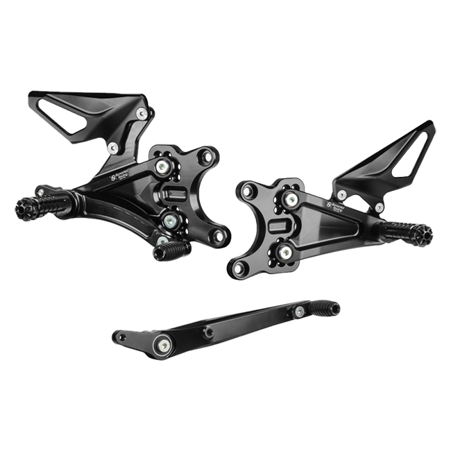 Sistema de frenos Bonamici Racing Honda CBR 1000 RR-R SC82 (20-25) H016