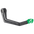 Aluminum Brake Lever Guard-brake lever protection 132mm for OE Lenker Yamaha YZF-R6 (06-25) Lighttech Iss113ra