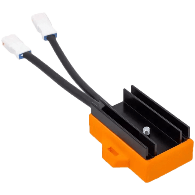 Eliminator per il telaio elettronico (Fork OE Öhlin) Jetprime Ducati Panigale V4 S (2025) JP ESR 010