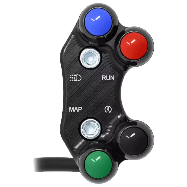 Steering switch Race Right Jetprime Aprilia RS 660 (20-25) JP PLD 660