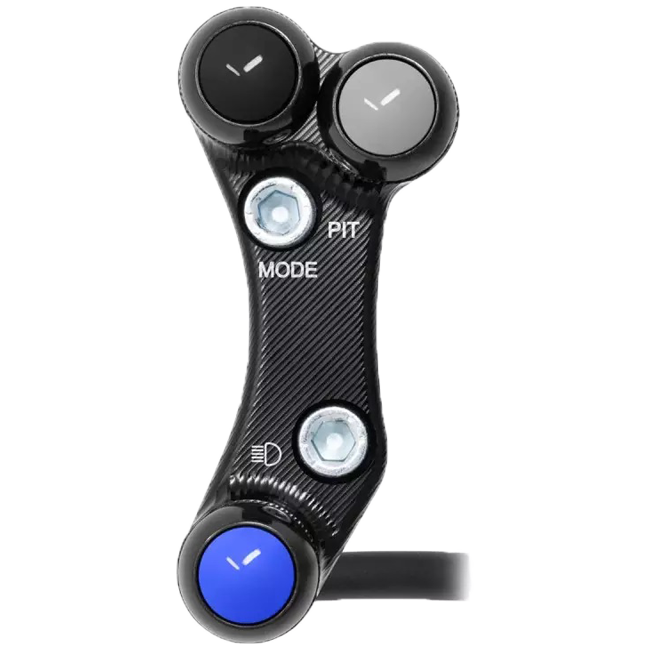 Switch Switch Race Sinistra Jetprime Suzuki GSX-R 600/750 (11-17) JP PLSR 019