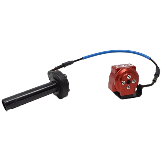 E-Wire Gasgrand Kit Jetprime Ducati Panigale 1299/S (15-18) JP EW 050