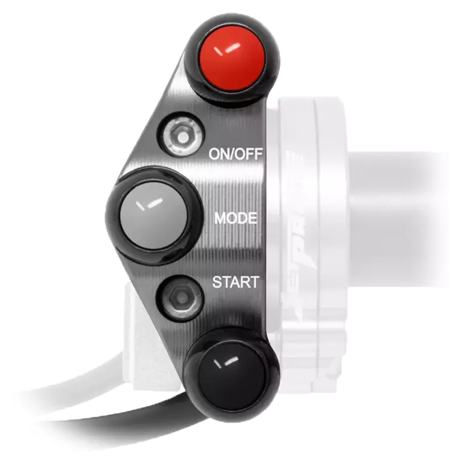 Steering switch for jetprime JP ACC 138 Gaschrang BMW M1000RR K66 (21-25) JP PLD 108