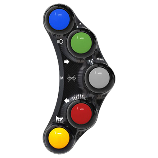 Street switch Street Jetprime Ducati Panigale V2 955 (20-25) JP PLS 006