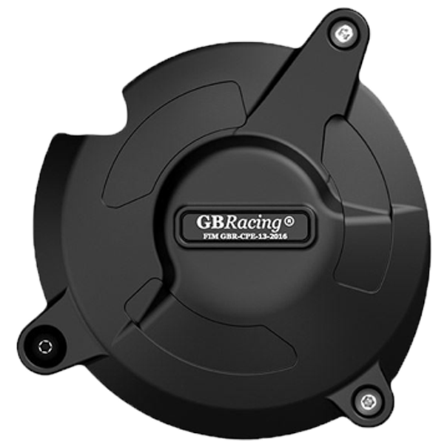 Cubierta de protección del protector de acoplamiento GBRACING BMW S1000RR K46 (17-18)