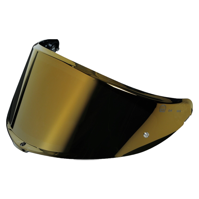 AGV Visier K6 S/K6 Iridium Mirrores de oro