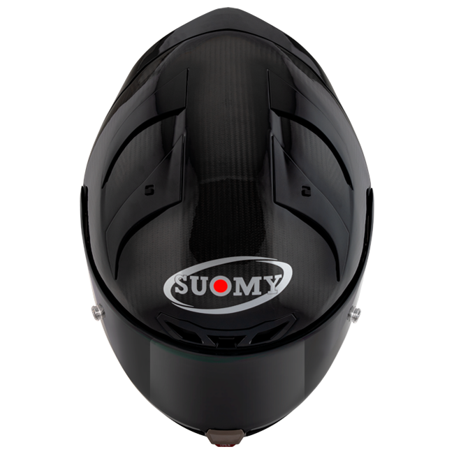Suomy S1-XR GP Helmet Carbon Shine View Carbon K6SX0004