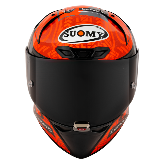 SUOME S1-XR GP Helm Francesco Peppco Bagnaia Replica 2023 K6SX0008