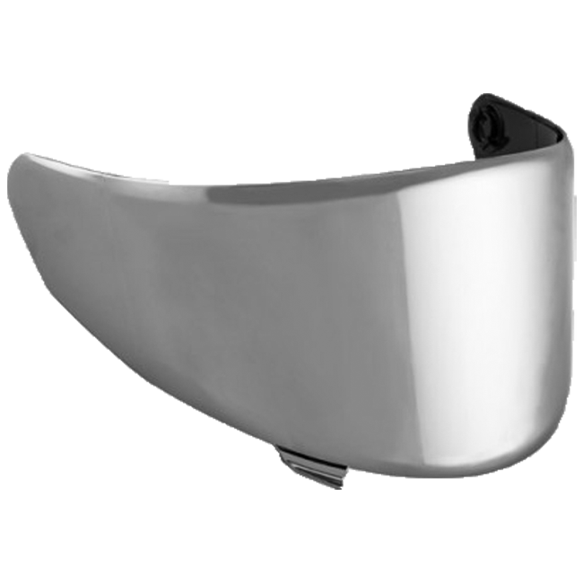Suomy Visor Track-1 y TX-Pro Iridium Mirror Cromed Silver Kavr0va0