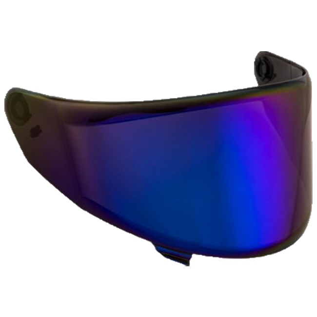 Suomy Visor Track-1 y TX-Pro Iridium Blue Kavr0vb0