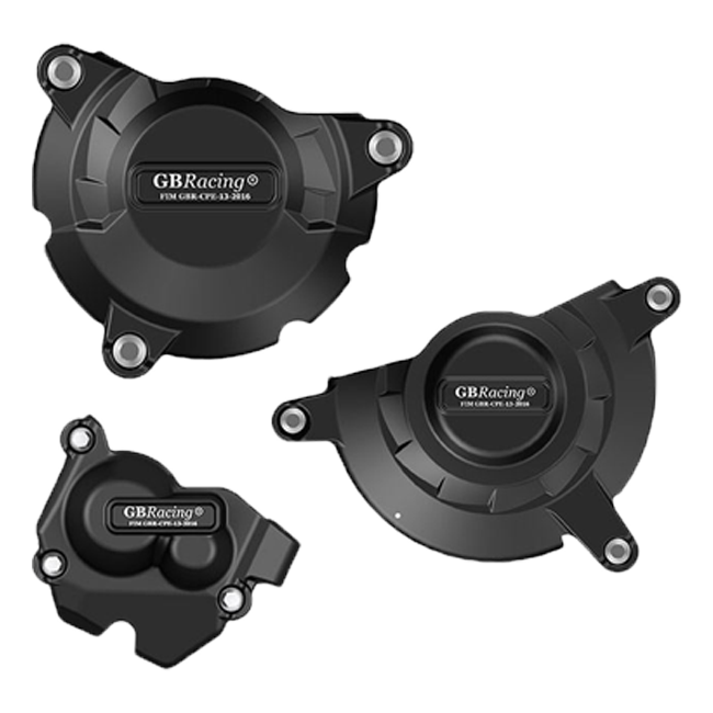 Protezioni per coperchi del motore Completo set gbacing kawasaki zx-10r/rr (21-25)