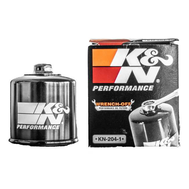 K&N Racing Ölfilter Suzuki GSX-R 1000 (03-23) KN-138