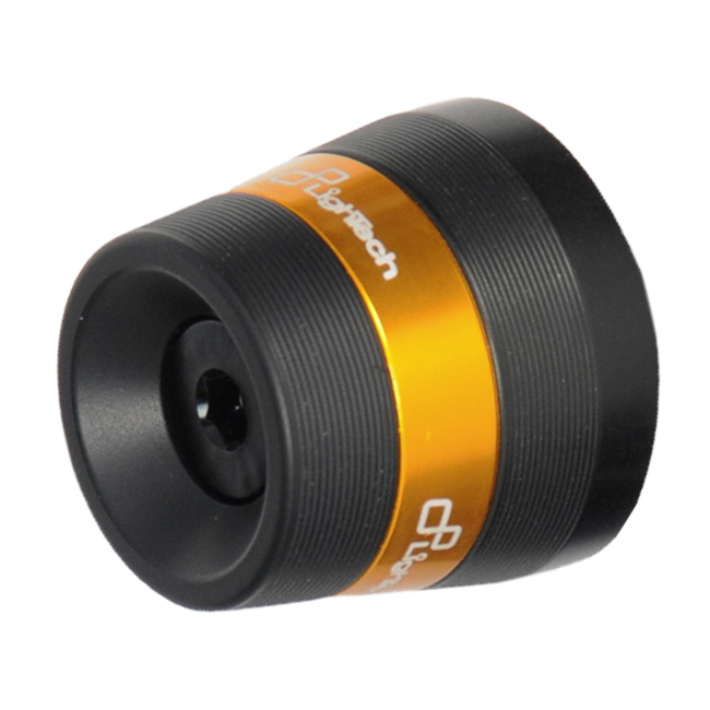 Aluminum handlebar weights 300 series LighTech Yamaha YZF-R6 (06-25) KTM311