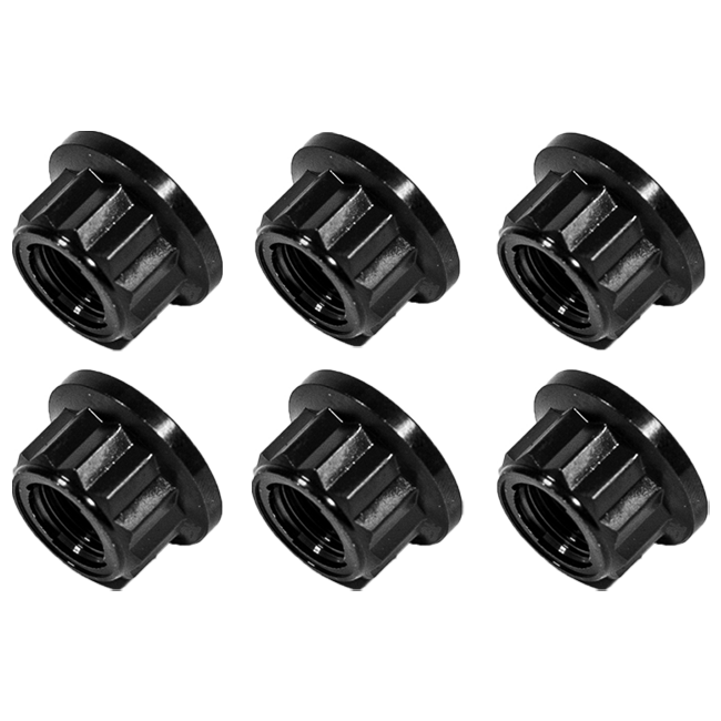 Kit Titant M10X1.25 12 Kant Chain Wheel portador Ducati Panigale V4/S/R (18-24)